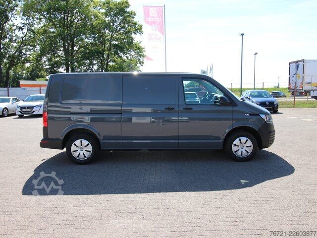 Dodávka VW T6.1 Kasten lang 2.0 TDI 3-SITZER+KLIMA+AHK+PDC