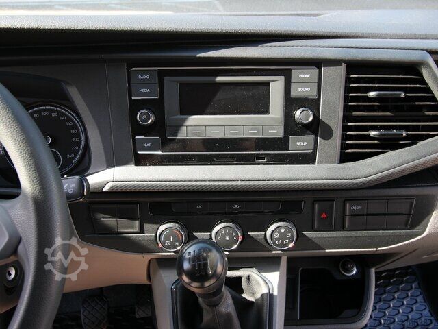 Dodávka VW T6.1 Kasten lang 2.0 TDI 3-SITZER+KLIMA+AHK+PDC