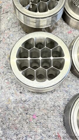 DrDryice Trockeneisstrahlgeräte ASCO C500PX Parts