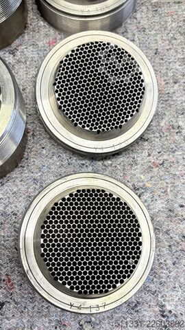 DrDryice Trockeneisstrahlgeräte ASCO C500PX Parts