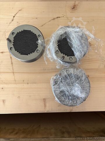 DrDryice Trockeneisstrahlgeräte ASCO C500PX Parts
