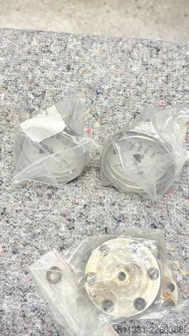 DrDryice Trockeneisstrahlgeräte ASCO C500PX Parts