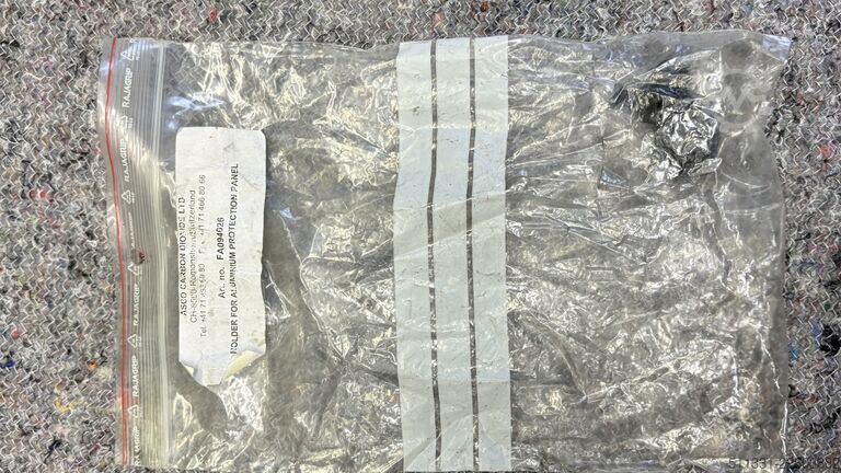 DrDryice Trockeneisstrahlgeräte ASCO C500PX Parts
