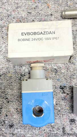 DrDryice Trockeneisstrahlgeräte ASCO C500PX Parts