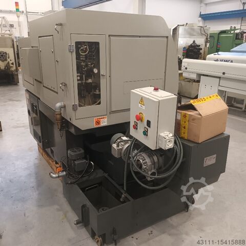 Cnc-draaibank met vijf assen en schuifkop Hanwha XD-20H