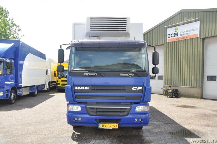 Kühl-/Tiefkühltransport DAF CF 65.220 EURO 5.CARRIER LLANDIA