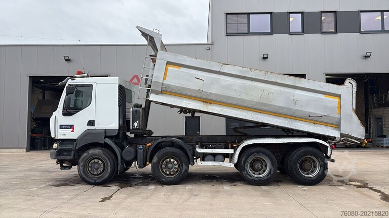 Skraldevogn Renault KERAX