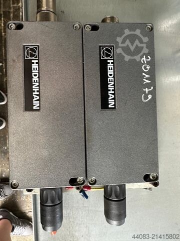 Ersatzteile Heidenhain EXE 610C