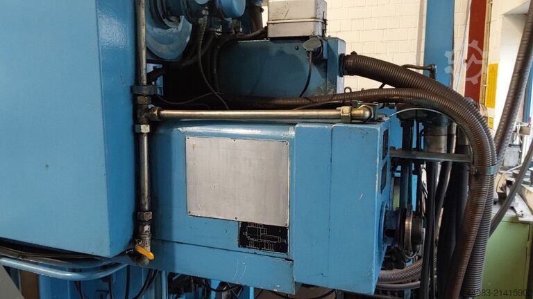 Table Type Boring and Milling Machine Wotan Rapid 1