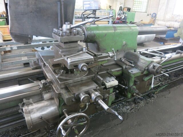 Center Lathe WOHLENBERG W 45