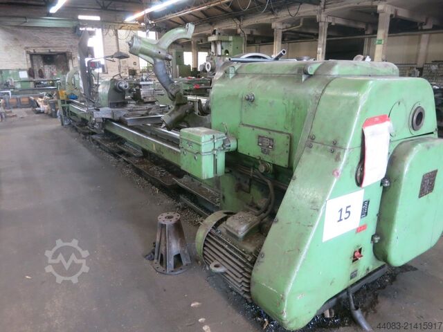 Center Lathe WOHLENBERG W 45