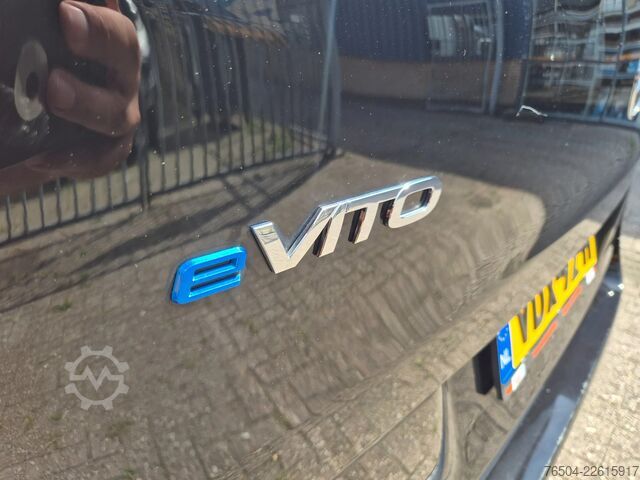 Dodávka s dvojitou kabinou Mercedes-Benz eVito DC 5 Pers/ Airco/ Camera/ 2X schuifdeur
