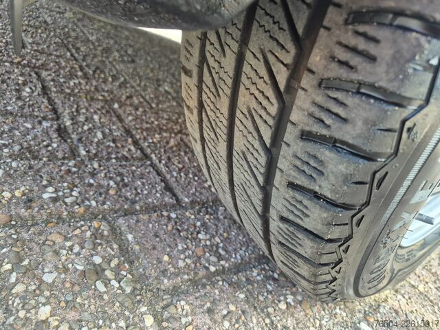 Dodávka s dvojitou kabinou Mercedes-Benz eVito DC 5 Pers/ Airco/ Camera/ 2X schuifdeur
