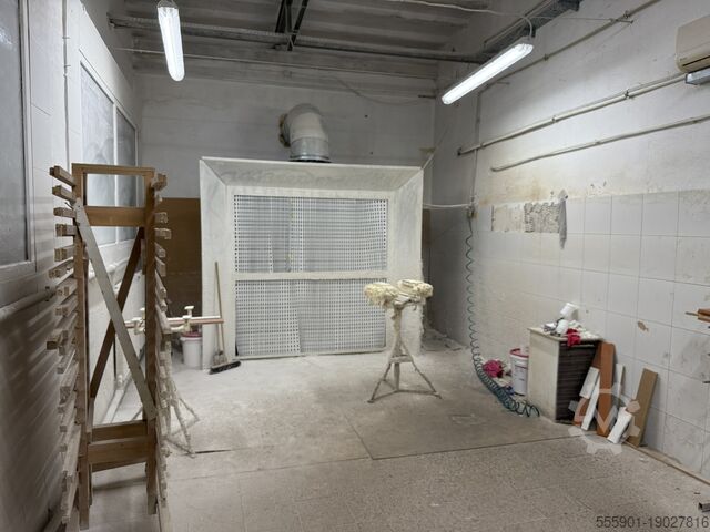 Fineerpers Buerkle M8