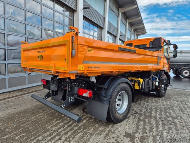 Camión volquete IVECO Eurocargo ML180E32K 4x2 Meiller AHK