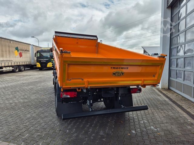 Kiper kamion IVECO Eurocargo ML180E32K 4x2 Meiller AHK