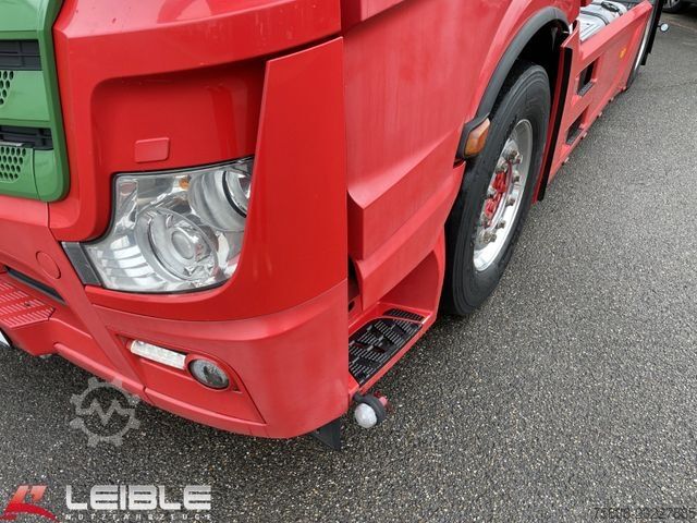 Ciągnik siodłowy typu volume MERCEDES-BENZ Actros 1848 Mega*Big Space*Luft*Standklima*