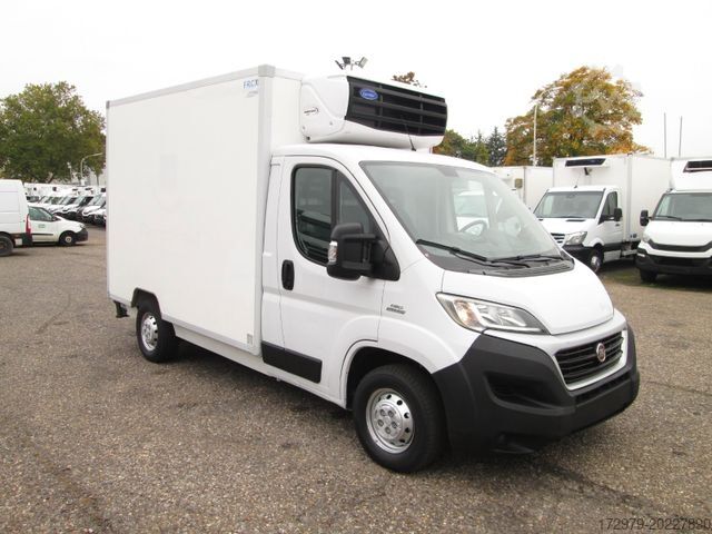 Koelwagen met geïsoleerde laadbak FIAT Ducato 130 *Carrier Tiefkühler*