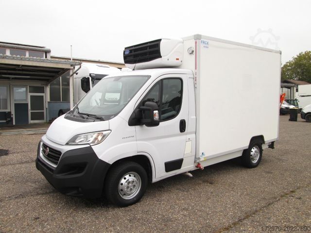 Refrigerator body van FIAT Ducato 130 *Carrier Tiefkühler*