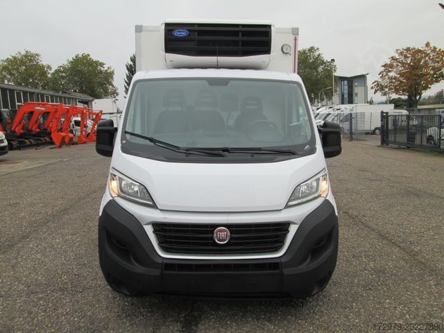 Refrigerator body van FIAT Ducato 130 *Carrier Tiefkühler*