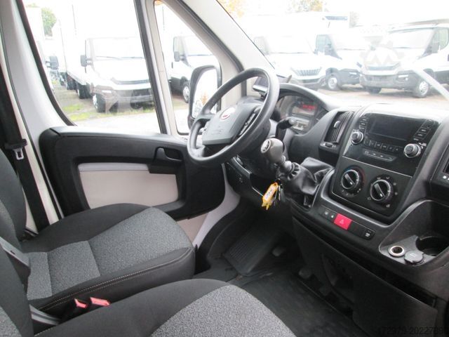 Kühltransporter FIAT Ducato 130 *Carrier Tiefkühler*