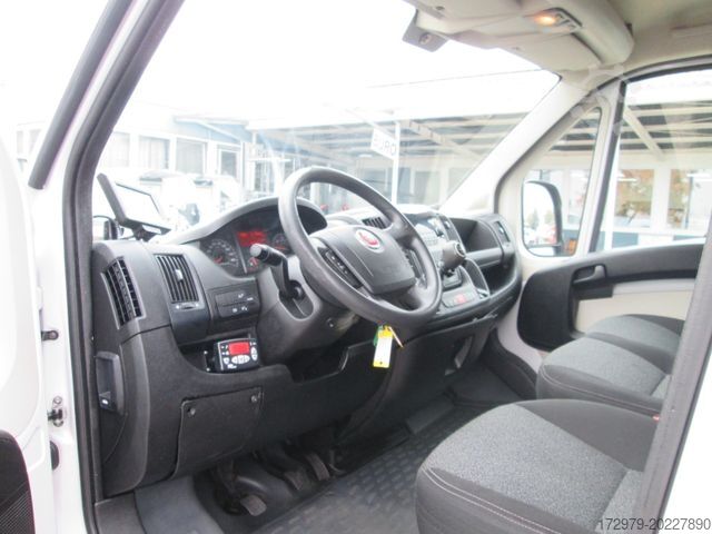 Refrigerator body van FIAT Ducato 130 *Carrier Tiefkühler*