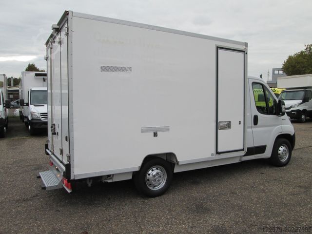 Kühltransporter FIAT Ducato 130*2x Thermo-KingTiefkühler*Euro6*Klima*