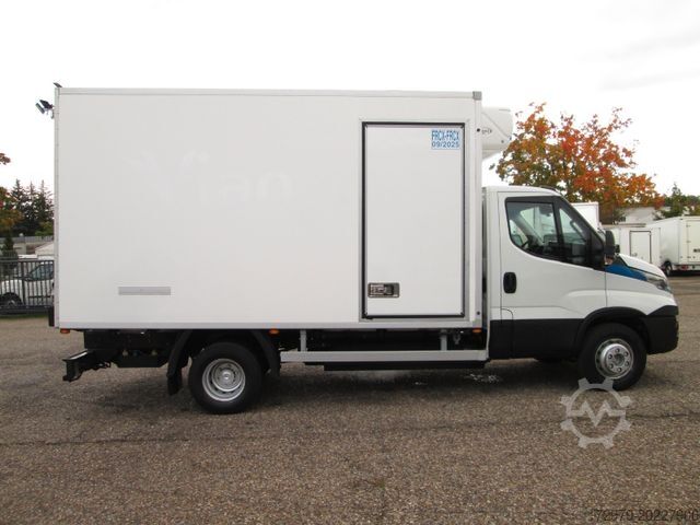 Kühltransporter IVECO 72 C14 CNG 3.0 *2xCarrier Kühlkoffer*Euro6*Klima