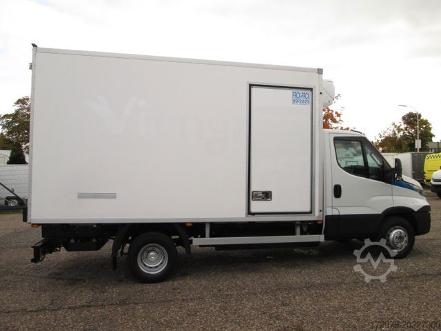 Kühltransporter IVECO 72 C14 CNG 3.0 *2xCarrier Kühlkoffer*Euro6*Klima