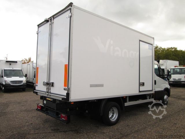 Kühltransporter IVECO 72 C14 CNG 3.0 *2xCarrier Kühlkoffer*Euro6*Klima