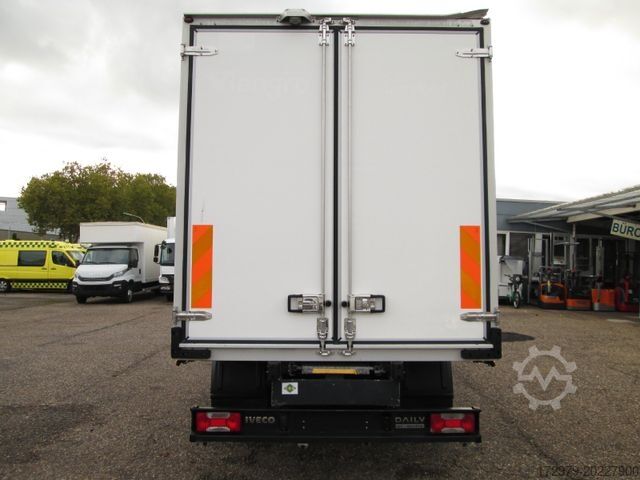 Kühltransporter IVECO 72 C14 CNG 3.0 *2xCarrier Kühlkoffer*Euro6*Klima