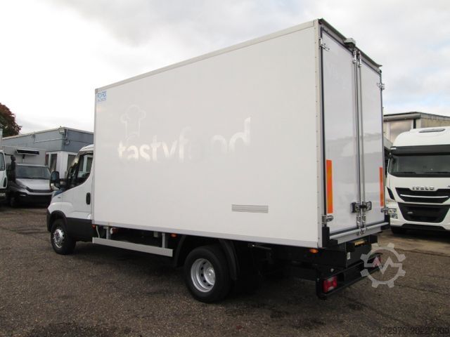 Kühltransporter IVECO 72 C14 CNG 3.0 *2xCarrier Kühlkoffer*Euro6*Klima