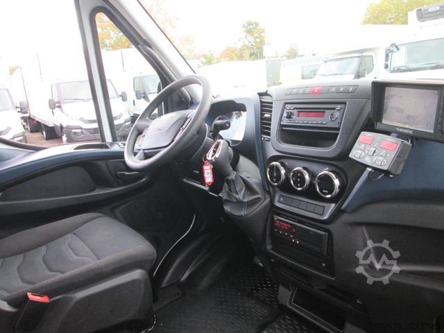 Kühltransporter IVECO 72 C14 CNG 3.0 *2xCarrier Kühlkoffer*Euro6*Klima