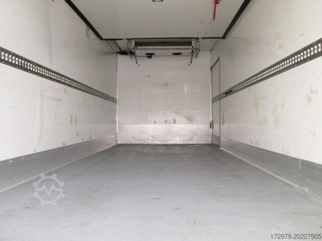 Kühlkoffer-LKW MERCEDES-BENZ Atego 1218*2xCarrier Kühlkoffer 6.60m*Euro5*LBW*