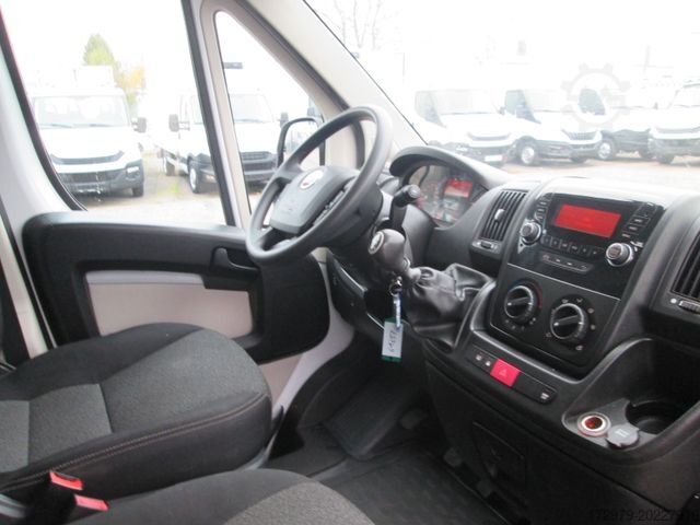 Soğutucu kasa panelvan FIAT Ducato 130 *Carrier Tiefkühler*