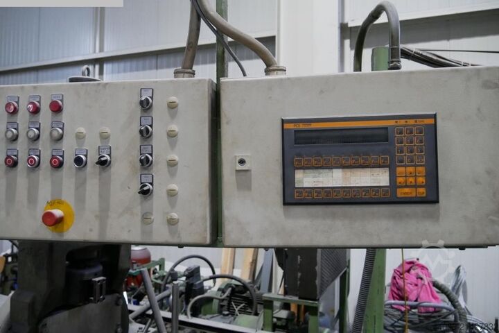 Profilvalsning linje Schleicher Ideal Edelhoff 