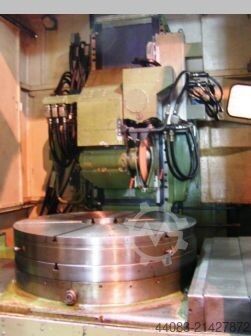 Tandhjulslibemaskine HÖFLER H 1500