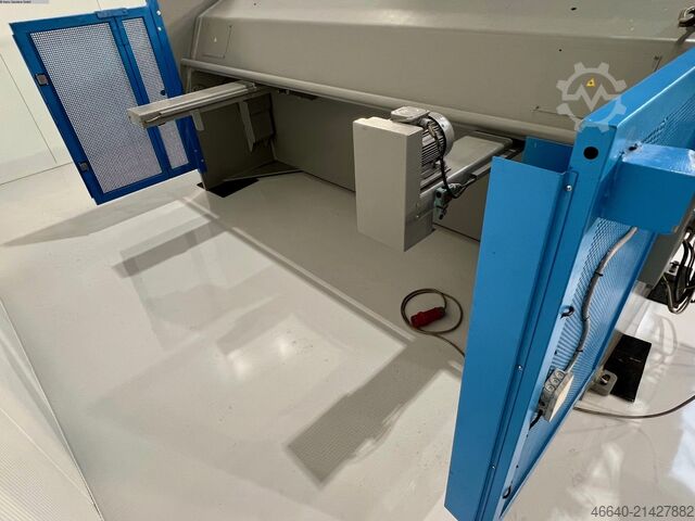 Guillotinesaks - hydraulisk BAYKAL HGL 3100 x 6