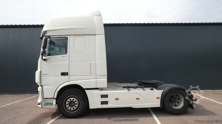 Standart-SZM DAF XF 480 Ssc tractor unit