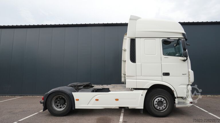 Standart-SZM DAF XF 480 Ssc tractor unit