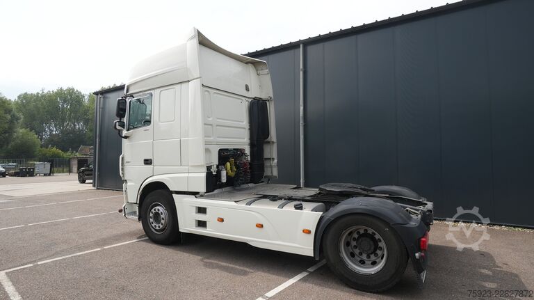 Standart-SZM DAF XF 480 Ssc tractor unit