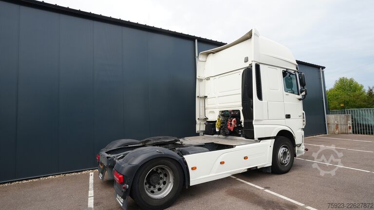 Standart-SZM DAF XF 480 Ssc tractor unit