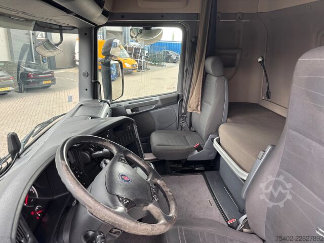 Standard-SZM Scania R410 Highline / Retarder / Automatic