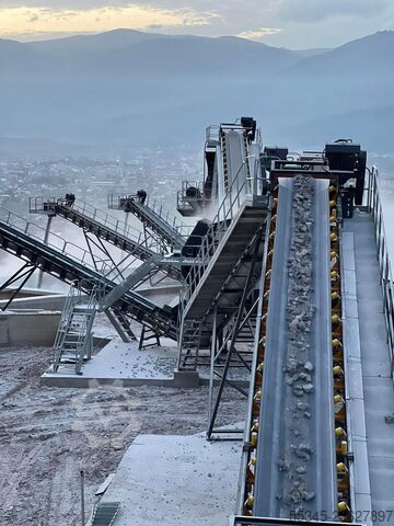 SZÁLLÍTÓSZALAG FABO CONVEYOR BELT Conveyor Belt