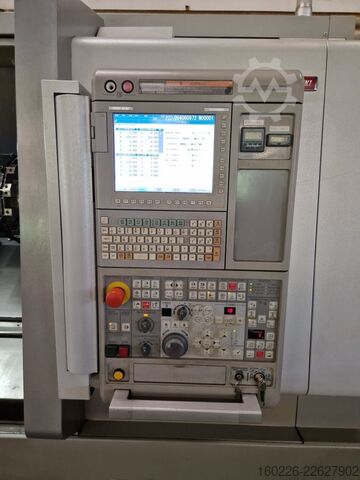 CNC-Dreh- und Fräszentrum DMG MORI NLX 2500 SY/700