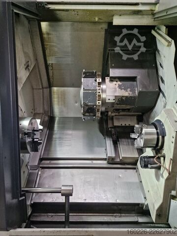 CNC-Dreh- und Fräszentrum DMG MORI NLX 2500 SY/700