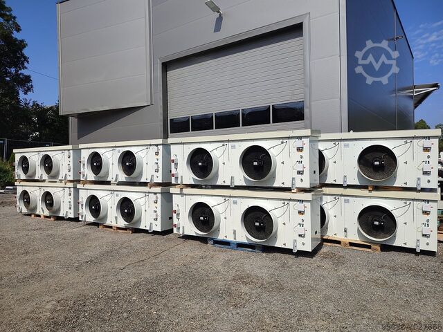 Luchtkoeler KUBA SGBE 63-F62