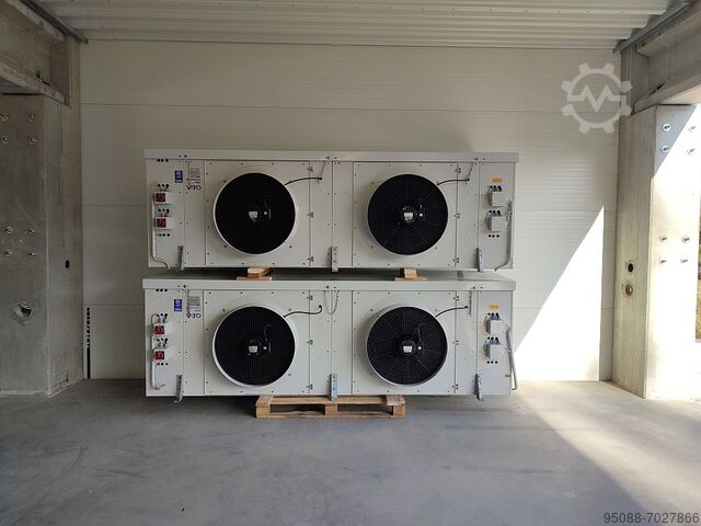 Luchtkoeler KUBA SGBE 63-F62