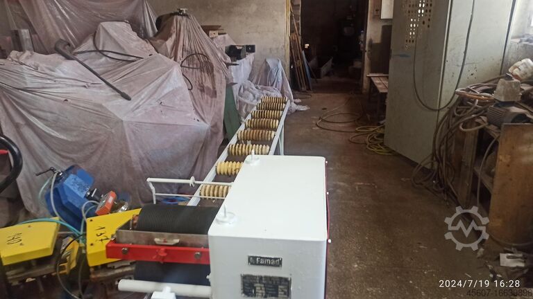 Fingergelenklinie FAMAD PACZKÓW DOVD 250