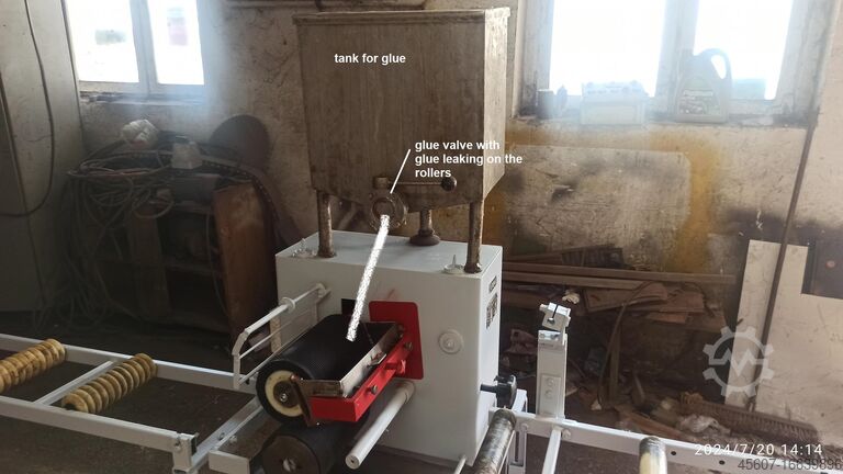 Fingergelenklinie FAMAD PACZKÓW DOVD 250